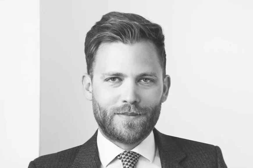 Justin Brodard, Avocat et Expert fiscal diplômé à Lausanne